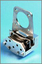 Aluminum caliper
