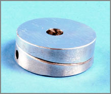 Aluminum spacers