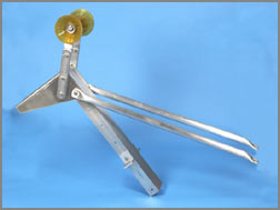 Winch stand